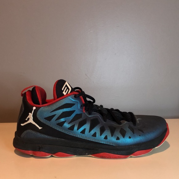 Jordan CP3 iridescent Running Shoes - Picture 5 of 12